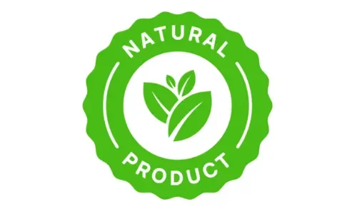 Naturally sourced claim